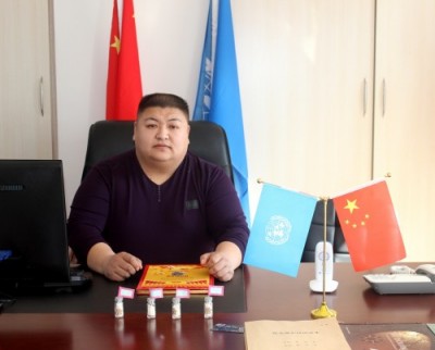 全国两会重点推荐 北京牟氏南德贸易公司董事长---牟敦波