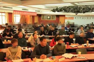 以食养之道重塑生命本源 ——志善堂的科研探索与人文实践者李文忠