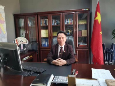真情服务守初心 物业耕耘铸华章——访市企联会员、泉州胜利之兴物业发展有限公司总经理吴胜利